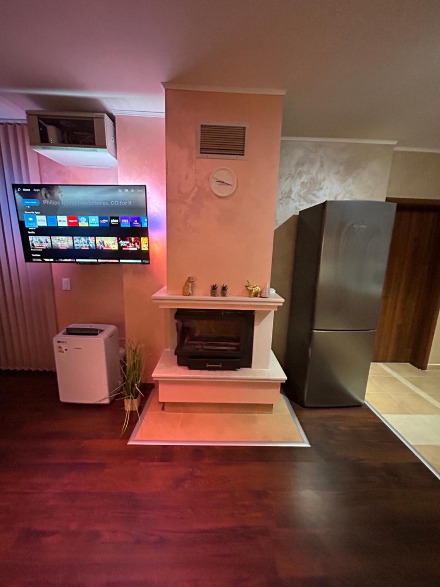 2-Bedroom, 2-Bathroom With Fireplace And Garden At Winslow Infinity Банско Экстерьер фото