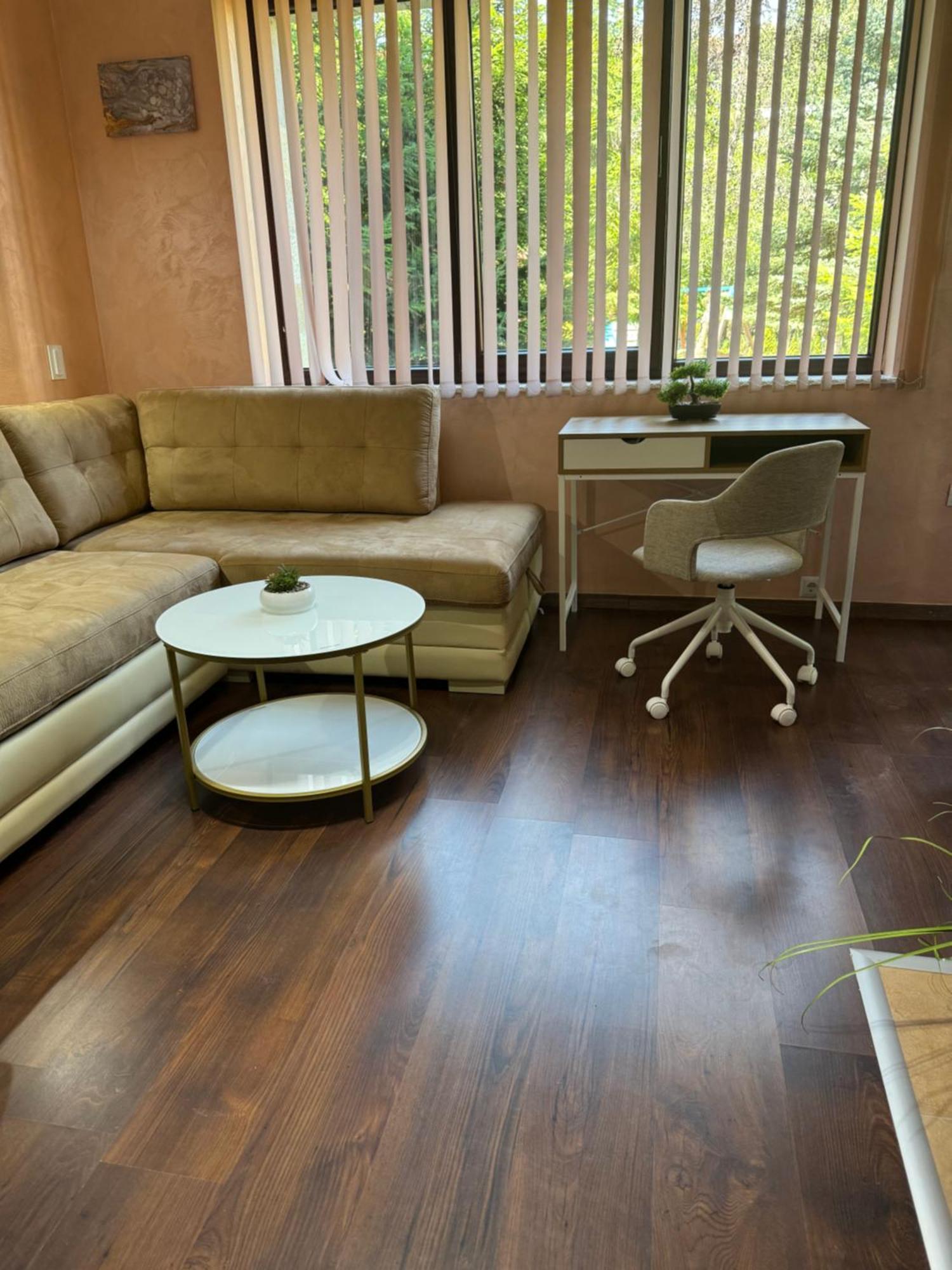 2-Bedroom, 2-Bathroom With Fireplace And Garden At Winslow Infinity Банско Экстерьер фото