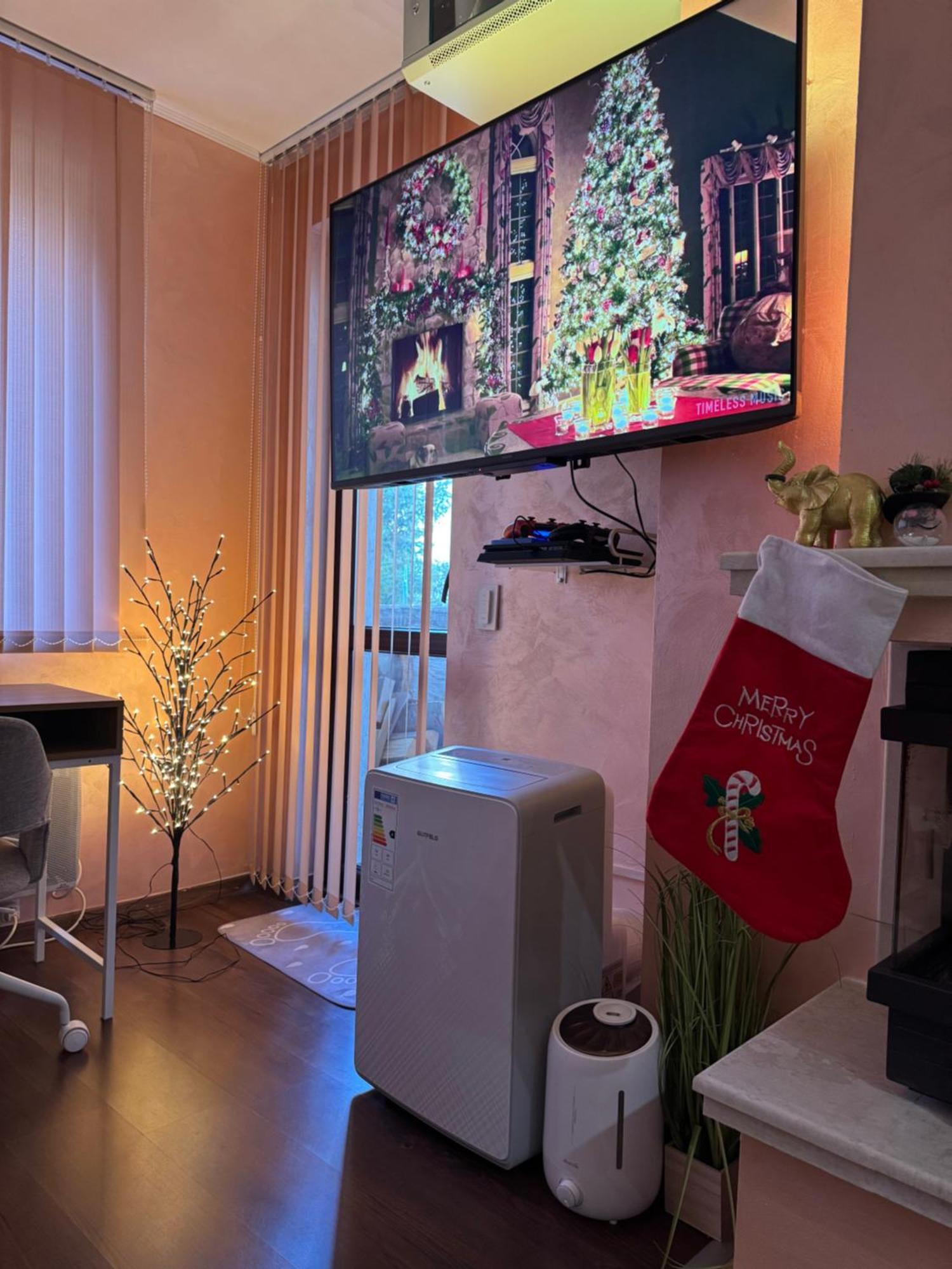 2-Bedroom, 2-Bathroom With Fireplace And Garden At Winslow Infinity Банско Экстерьер фото
